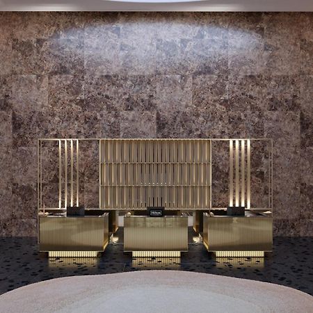 Hilton Turin Centre 호텔 외부 사진