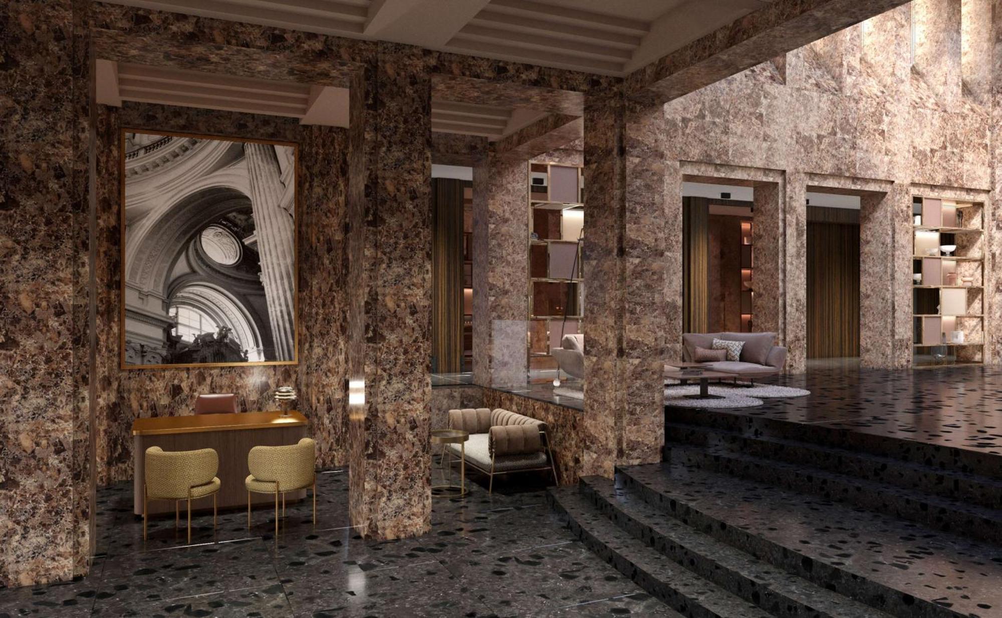 Hilton Turin Centre 호텔 외부 사진
