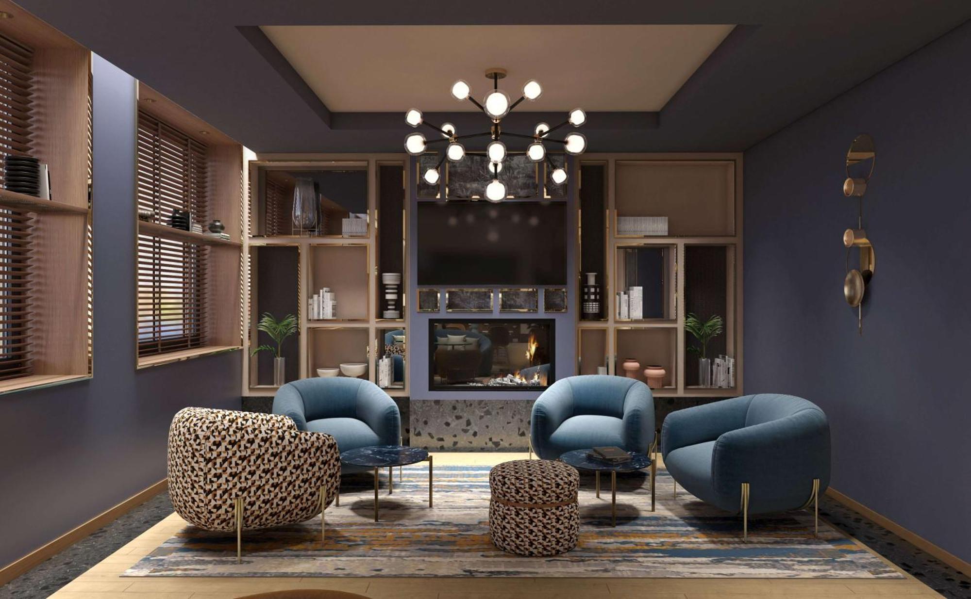 Hilton Turin Centre 호텔 외부 사진