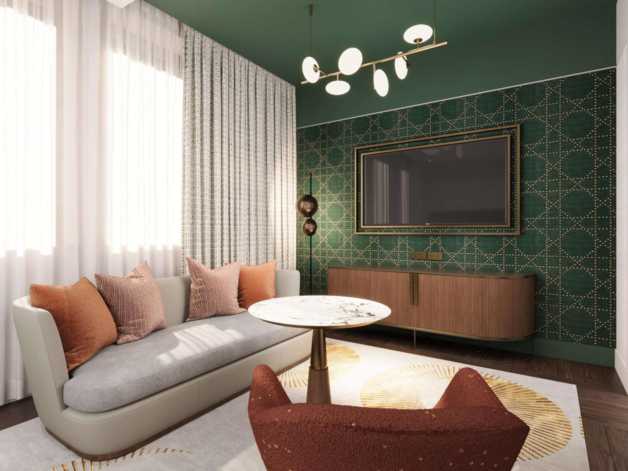 Hilton Turin Centre 호텔 외부 사진