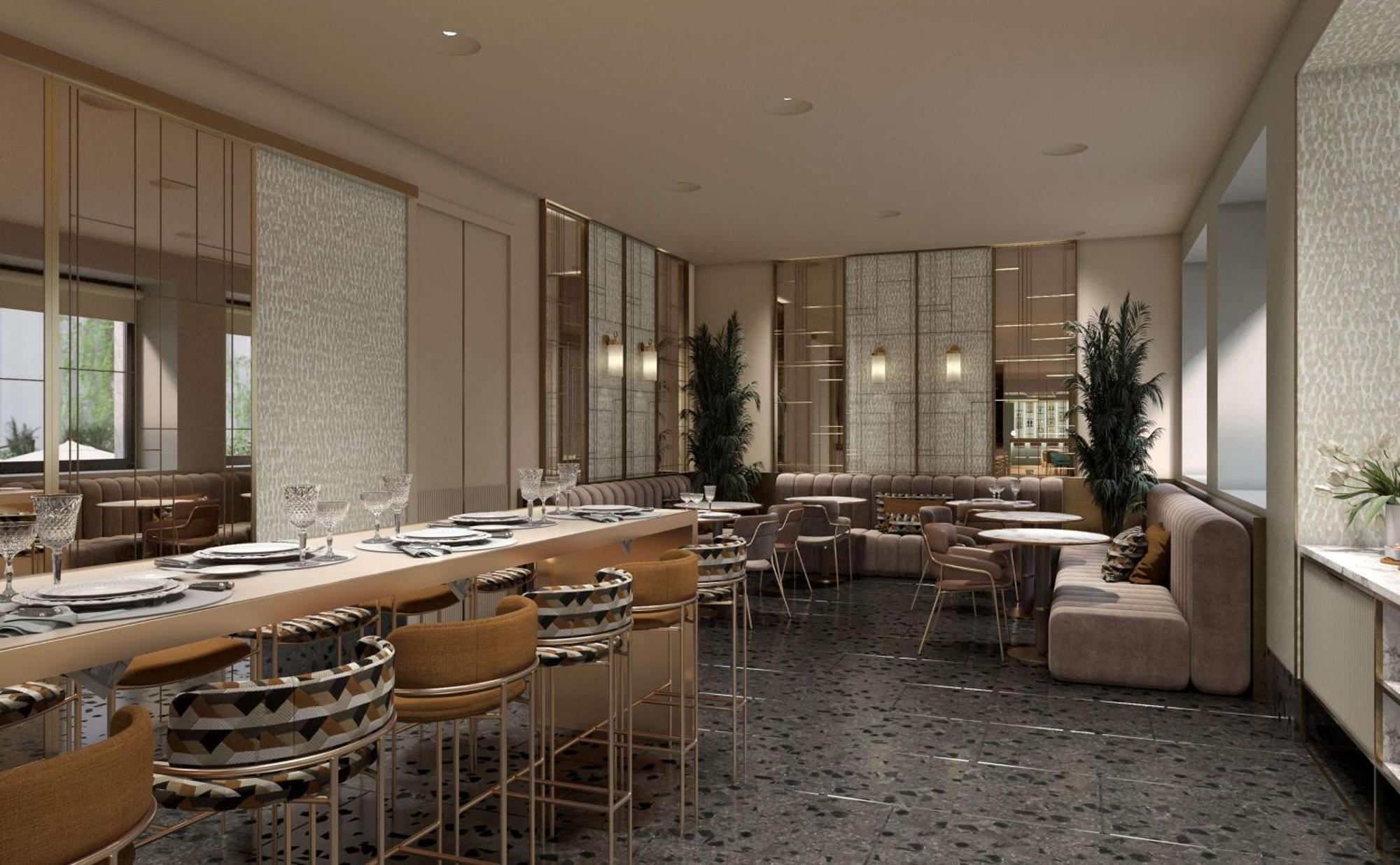 Hilton Turin Centre 호텔 외부 사진