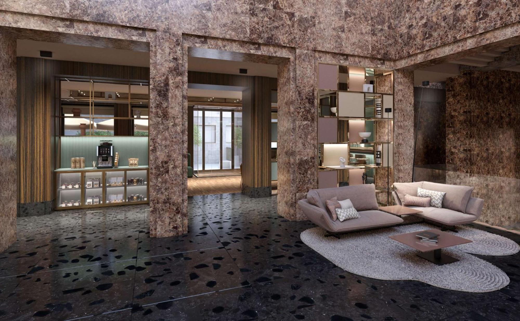 Hilton Turin Centre 호텔 외부 사진