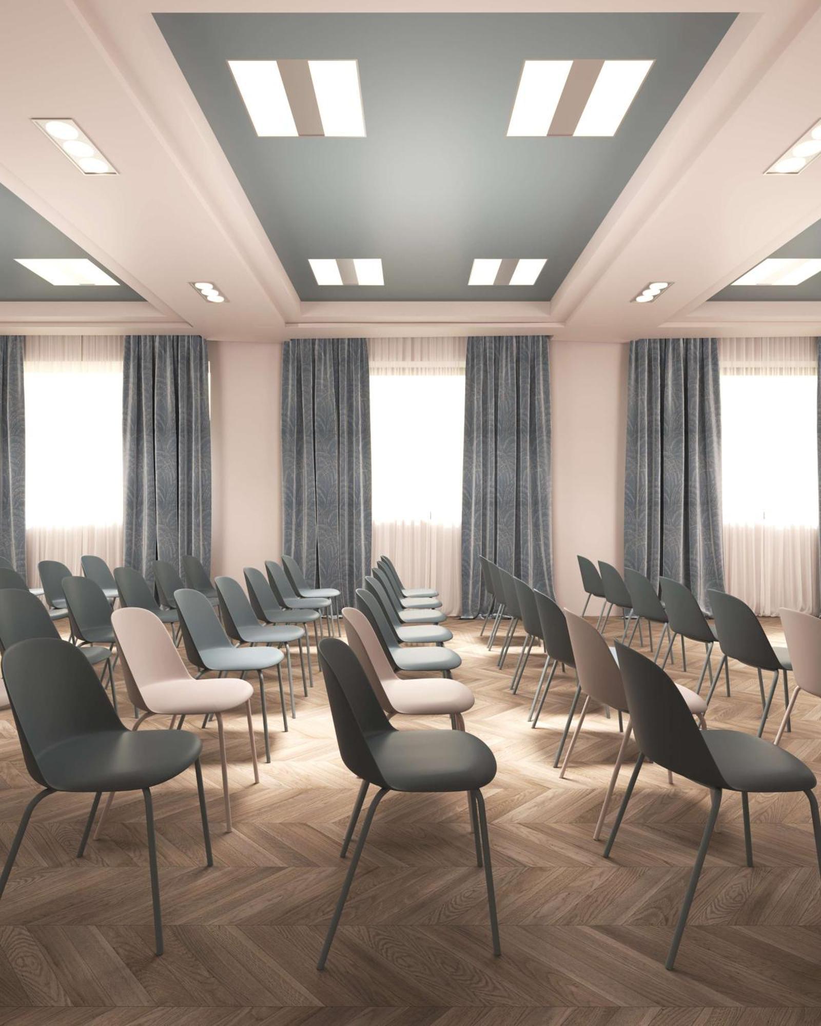 Hilton Turin Centre 호텔 외부 사진