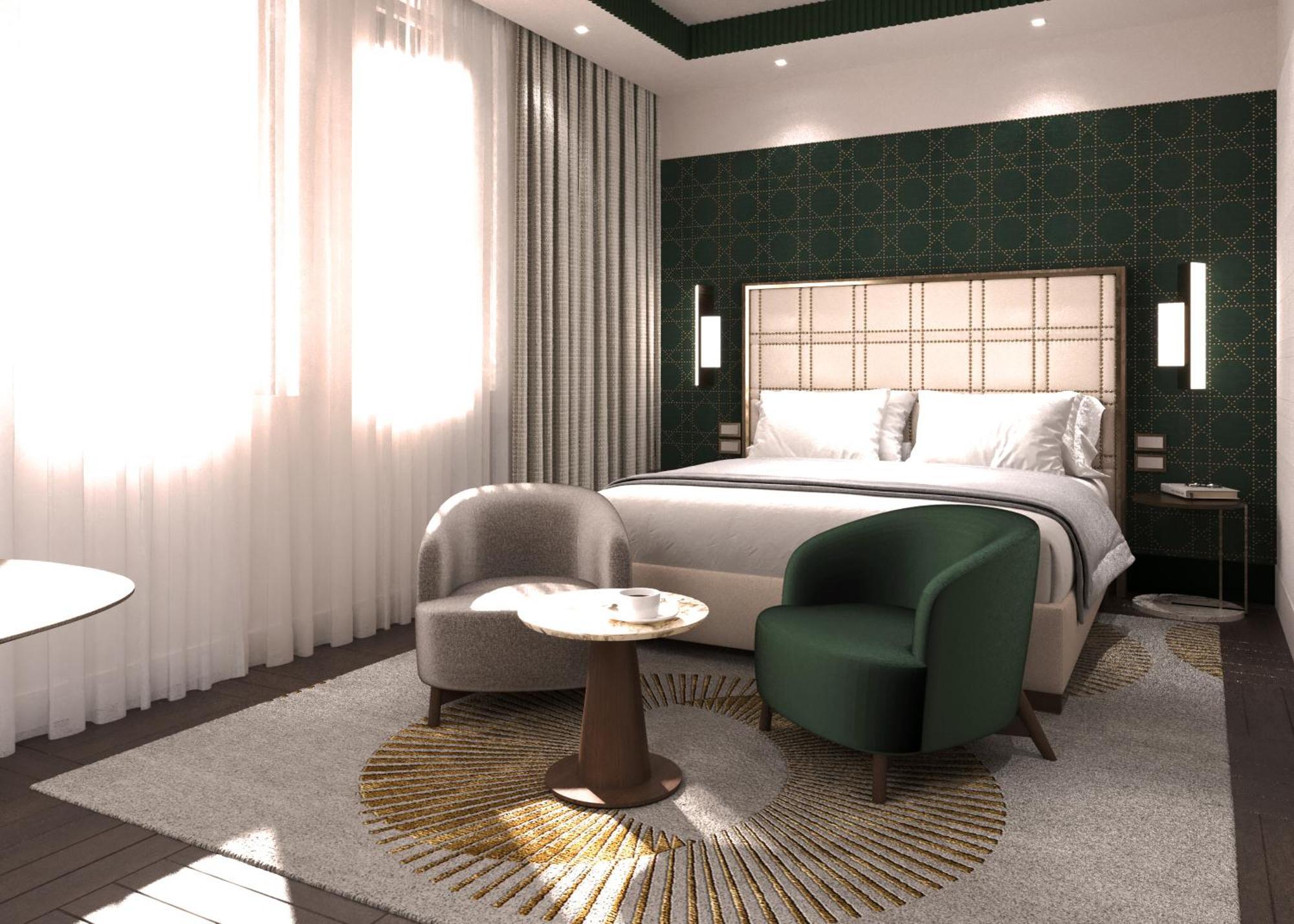 Hilton Turin Centre 호텔 외부 사진