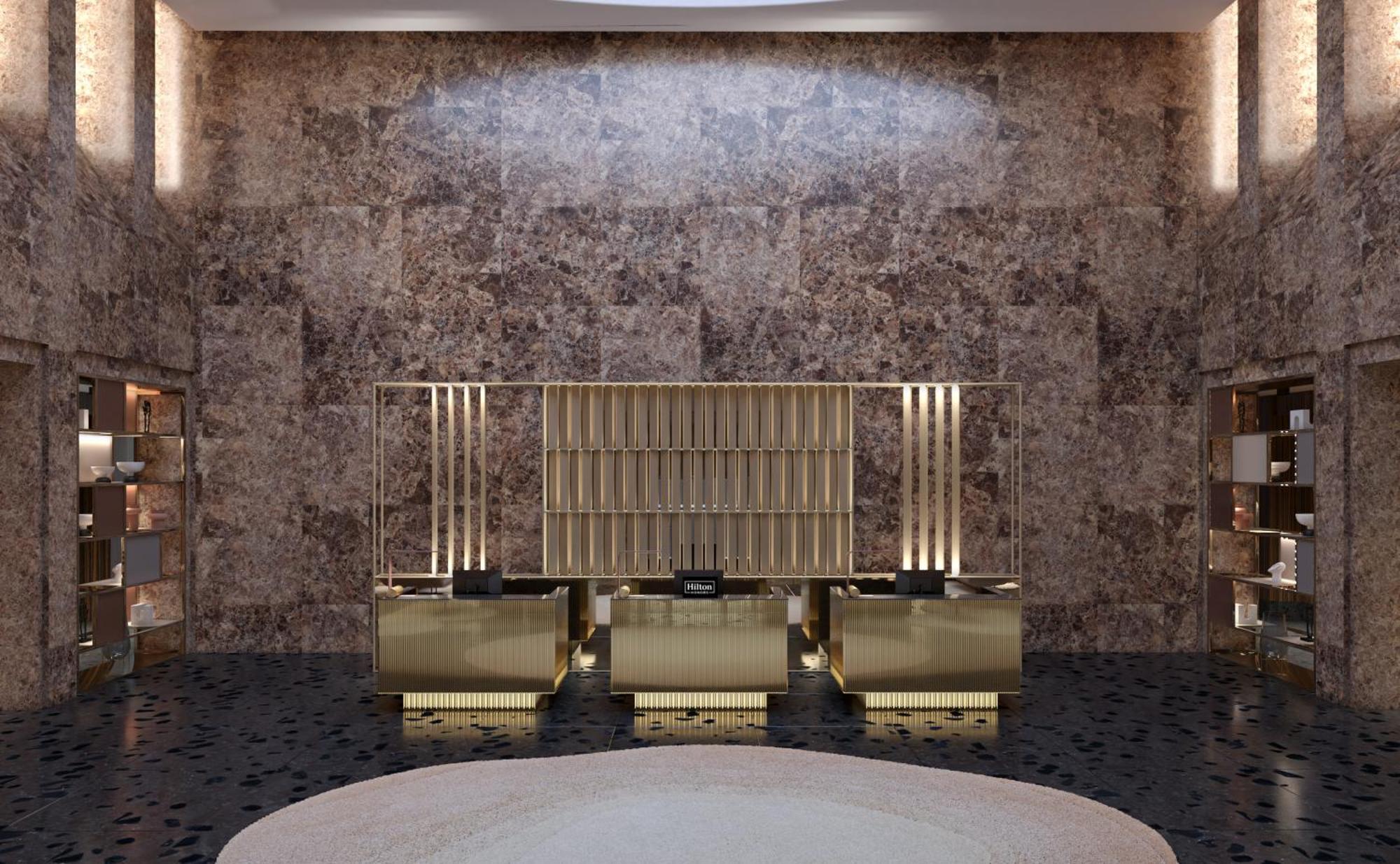 Hilton Turin Centre 호텔 외부 사진