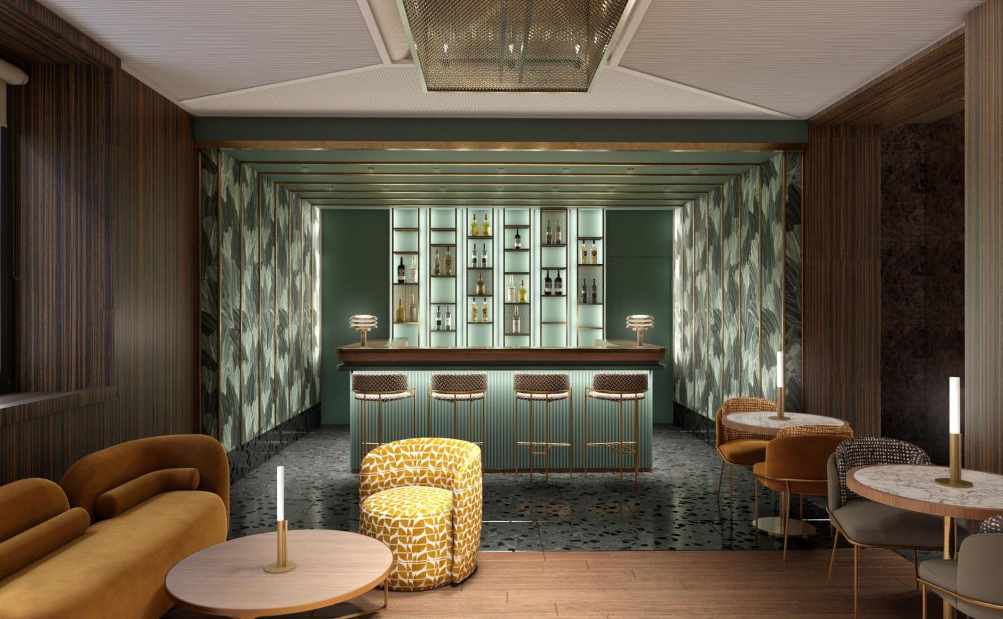 Hilton Turin Centre 호텔 외부 사진
