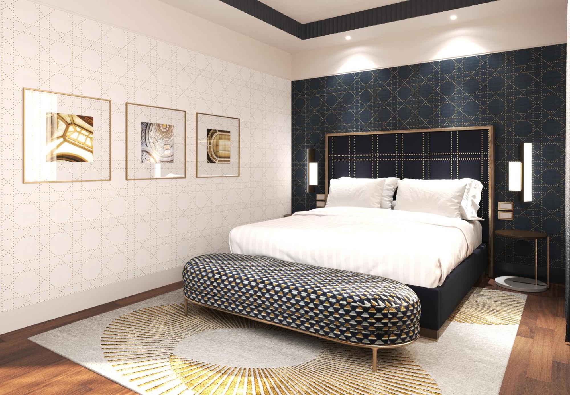 Hilton Turin Centre 호텔 외부 사진